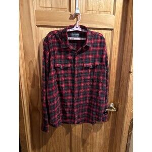 Abercrombie & Fitch XL Men’s Flannel